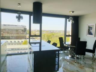 RS SUITES PRESTIGE 14 piętro "SKY" Racławickie 10 HOME & SPA - Lublin - 8