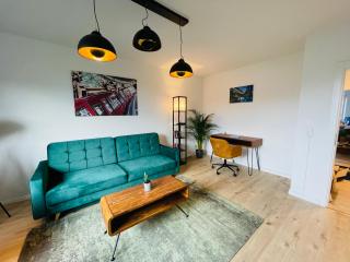 modern * zentral * Netflix * Arbeitsplatz - Wuppertal - 6
