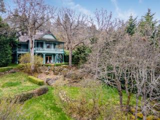 Historic Roe Parker home - 8