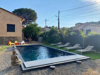 Chambre privée - Mandelieu La Napoule - 1