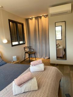 Chambre privée - Mandelieu La Napoule - 8