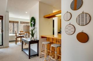 Lincoln Condo Rental with Shuttle Near Loon Mountain - 6