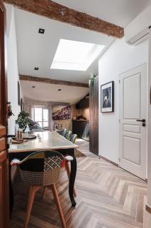 Appartement sous les toits - Antibes - 6