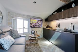 Appartement sous les toits - Antibes - 8