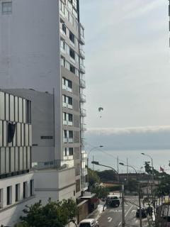Sunrise Oceanfront Condo Miraflores - Lima - 6