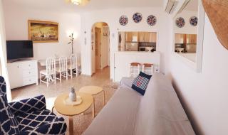 Beachfront apartment Madrid 709 - Torrox Costa - 6