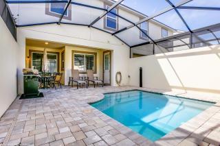 Beautiful Townhome wPool &FREE Resort Access - Kissimmee - 8