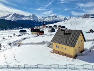Peak of Durmitor Panorama - Žabljak - 3