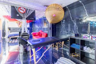 Villa & Espace Wellens Jacuzzi Table de Massage - 4