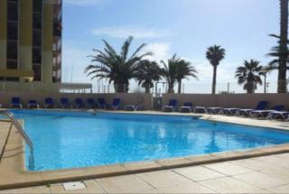 Canet plage T2 + cabine clim et piscine - Canet-en-Roussillon - 0