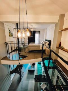 Escala Luxury Loft 3 in the Center & Free Parking - Volos - 0