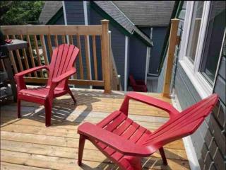 Tremblant Village Retreat!Steps to hill & trails - Mont-Tremblant - 6