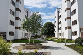 Mercury two-bedroom apartment & parking - Świnoujście - 9