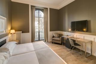 Hotel Granvia - Barcelone - 6