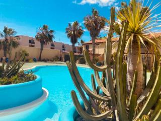 Surf & Chill Bungalow 69, quiet green oasis with community swimmingpool - 5