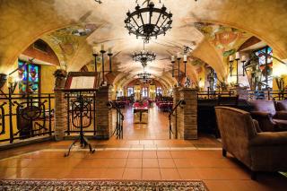 Pytloun Old Armoury Hotel Prague, Stará Zbrojnice - Prague - 8