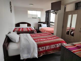 Hostal Killaly Inn Cusco - Cuzco - 2