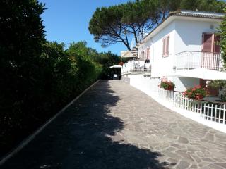 Appartamento in Villa Valentini, Fronte mare, Giardino e parcheggio privato, WIFI, dotato di tutti i confort, nel Golfo di Gaeta - Minturno - 5