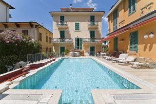 Hotel Maestoso - Montecatini Terme - 9