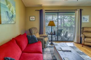Little River Condo with Community Pool and Hot Tub! - 7