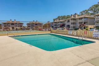 Little River Condo with Community Pool and Hot Tub! - 8