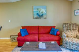 Little River Condo with Community Pool and Hot Tub! - 6