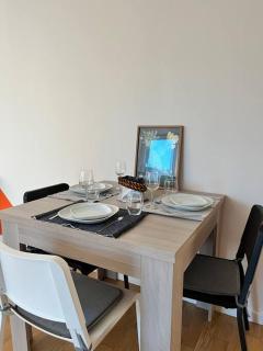 Superbe Appart 2P pour 4 pers à 5 min TGV RER Orly - 5