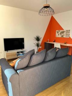 Superbe Appart 2P pour 4 pers à 5 min TGV RER Orly - 3