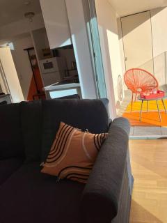 Superbe Appart 2P pour 4 pers à 5 min TGV RER Orly - 1