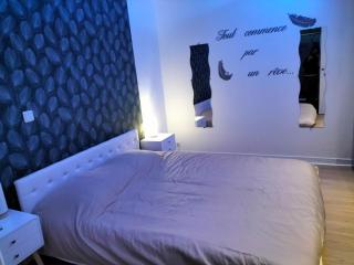 Bel appartement t2 rdc tout équipé avec cour les cocons de Madenn - 9