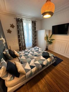 L'Etoile Imani -Amazing apartment near Orly Airport - Villeneuve-Saint-Georges - 6