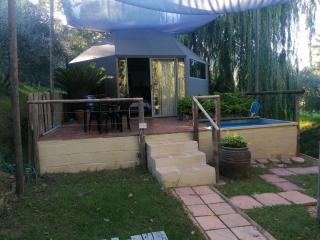 Glamping at The Well in Franschhoek - 5