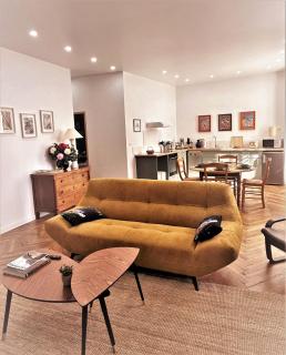 Magnifique Appartement l'Aigrette - Dieppe - 5