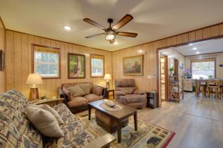 Winter Lake Escape with Access to Ice Fishing! - 5