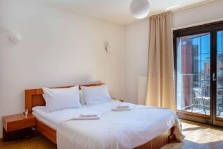 Wygodny Apartament Przy Dworcu - Krakow - 9
