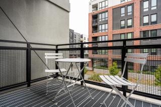 Emeryville 1BR w AC WD SFO-1029 - Emeryville - 6