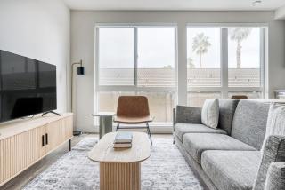 Mountain View Studio w Gym WD nr 280 SFO-688 - Los Altos - 0