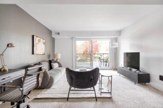 Menlo Park 2br w pool wd gym nr 82 SFO-1234 - Menlo Park - 0