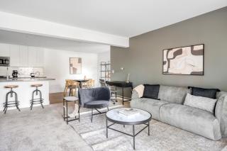 Menlo Park 2br w pool wd gym nr 82 SFO-1234 - Menlo Park - 8