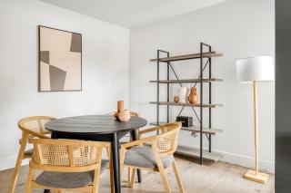 Menlo Park 2br w pool wd gym nr 82 SFO-1234 - Menlo Park - 5
