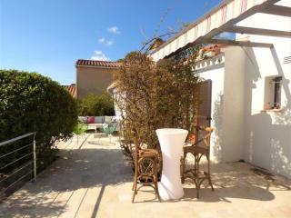 L'Oasis, villa au calme, 400m plage à pied - Saint-Aygulf - 6