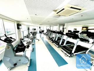 Apartamento completo e luxuoso no Mundo Plaza - 3