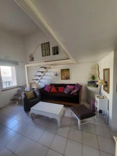 Appartement au Cœur de la Sorgue - LʼIsle-sur-la-Sorgue - 8