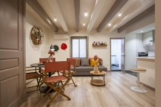 E2mai1047- Fantastic apartment next to Sagrada Familia - Barcelone - 9