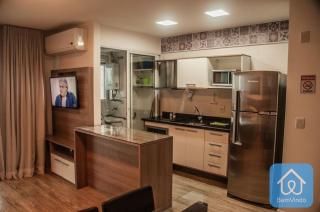 Apartamento completo ao lado do Salvador Shopping - Salvador - 9