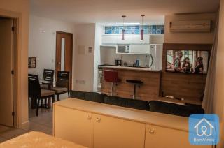 Apartamento completo ao lado do Salvador Shopping - Salvador - 8