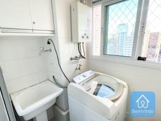 Apartamento a 30m do Salvador Shopping 2 - Salvador - 1