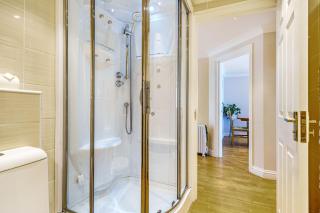 Carbis Bay - Luxury 3 Bed Penthouse Apartment with Sea Views Parking Sauna Balcony - Carbis Bay - 3