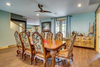 Lakefront Afton Home with Hot Tub and Game Room! - 2