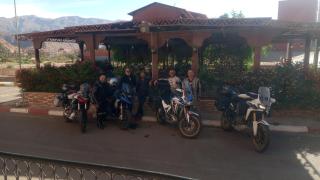 hotel arganier tafraoute - Tafraout - 9